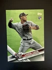 Topps 2017 Update Aaron Judge #US166 RC Throwing Yankees MLB All-Star Game