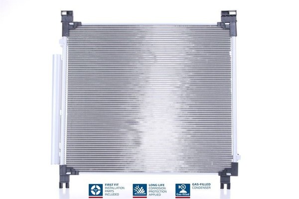 Nissens 940799 Kondensator, Klimaanlage FüR Toyota-image