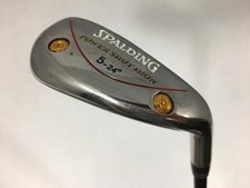 6Pcs Spalding Power Shot Iron Original Carbon 5 9.P