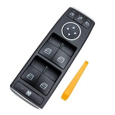 A2049055402 Power Window Switch for Mercedes-Benz With electric folding