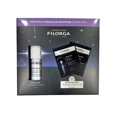 Filorga Optim-Eyes 15ml Set 3 Stück