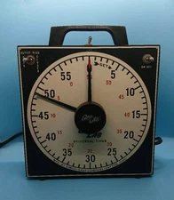 GRA LAB, Universal Timer Model 171 Tested & Works!