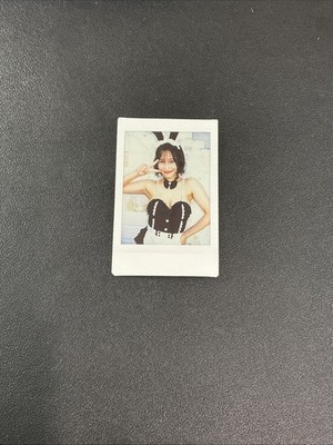 RIN TAKAHASHI Hit's Instax Polaroid Cheki Japanese Trading Card Pic 2