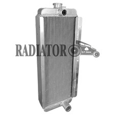 E#225011961 25-7/8"x9-7/8"x2-1/4" Radiator for Sullair Stationary Compressor 185