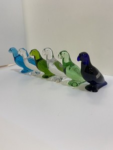 Baccarat Bird | eBay