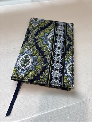 Vera Bradley Cambridge Paperback Book Cover Retired Pattern! NEW WITH TAGS!!!