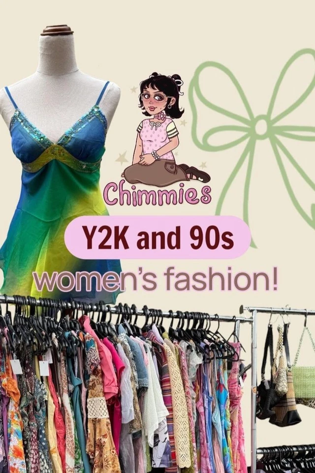 $5 STARTS! 🤍 Womens Y2K and 90s Fashion 🎀✨ PENNY DROPS!