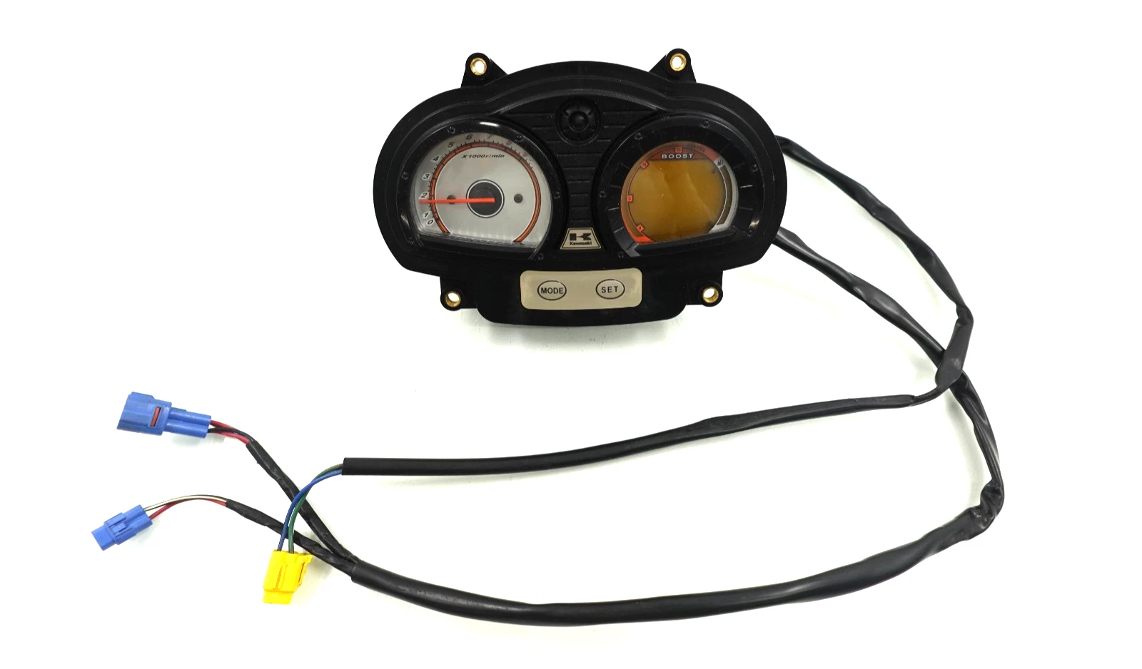 GOOD LOW HOURS 2007-2010 Kawasaki Ultra 250X / 260LX OEM Cluster Display Gauge