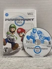 NOT WORKING Mario Kart Wii (Nintendo Wii, 2008) Box And Disc Only