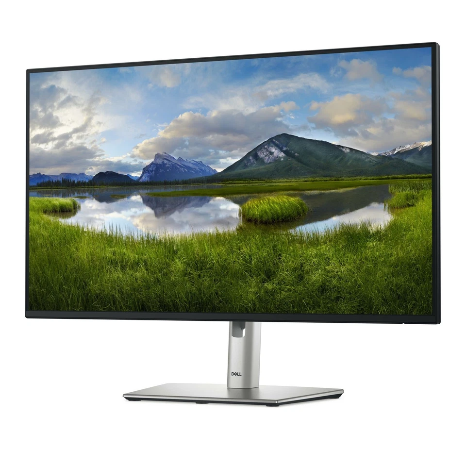 DELL Écran PC IPS P2725H 27" 68,58 cm 300 cd/m² HDMI DP Pivot - Photo 2/4