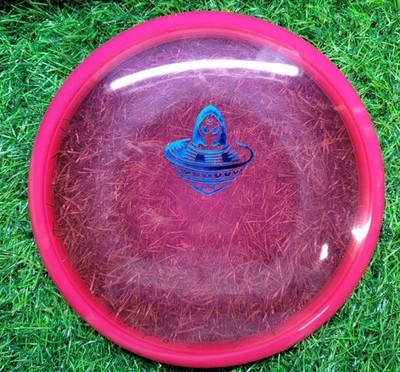 MERIDIAN or PRODIGY Discs - Midrange Disc Golf 5/5/-1/1? OTB East Alien Stamp 