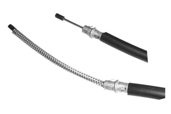 For Lincoln Town Car 95-97 Element3 Rear Passenger Side Parking Brake Cable Foto 2 de 2