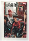AMAZING SPIDER-MAN #27 - LEE BERMEJO AMAZING VISIONS VARIANT COVER - MARVEL/2026