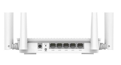 6971690793203 Cudy WR3000S WLAN-Router Gigabit Ethernet Dual-Band (2,4 GHz/5 GHz