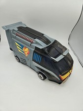 Bionic Six 6 M.U.L.E.S. Mobile Utility Action Figure Van Vehicle LJN 1986