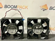 Ametek Comair Rotron FN24B3 Fan --LOT OF 2 !!!!!!