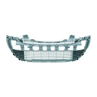Diederichs LüFtungsgitter FrontstoßFäNger FüR Peugeot 308 I 308 Cc Mitte 7414VH