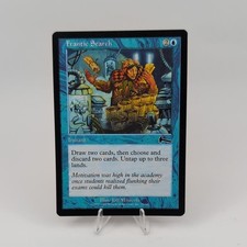 MTG Magic the Gathering Frantic Search (32/143) Urza's Legacy NM