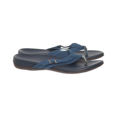 Vionic, Flip Flops, Größe: 37, Blau, Damen #dJF