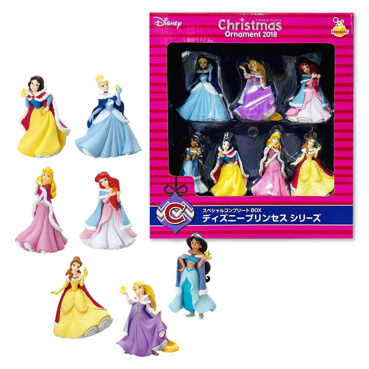 Disney Princess Ornaments for sale | eBay