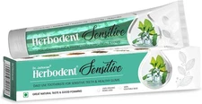 Herbodent® Sensitive Toothpaste - 6.53 Oz Pack of 1 | Enamel Repair & Cavity... 