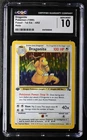 Dragonite 1999 Pokemon Fossil 1st Edition CGC 10 #4/62