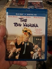 The Big Kahuna (Blu-ray, 2000) Super Super Rare Oop 