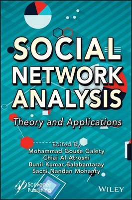 Mohammad Gouse Galety Social Network Analysis (Hardback) (UK IMPORT)