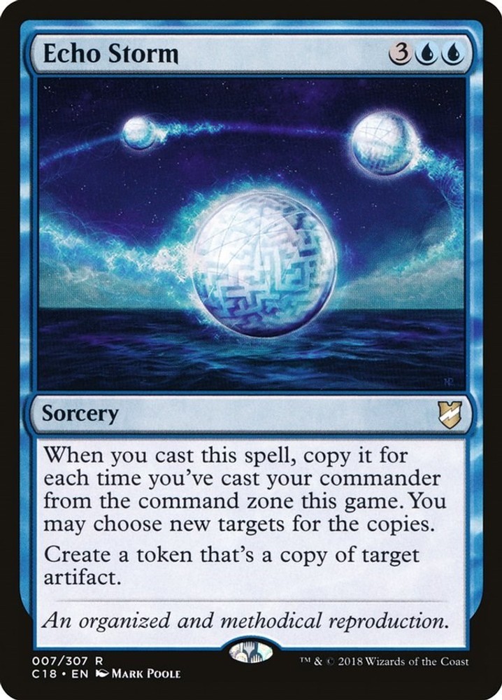 NM - Echo Storm [C18 - 7]