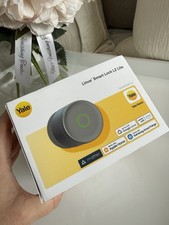 Image of Yale Linus Smart Lock L2 Grey New Sealed Smart Door Lock Smart Home