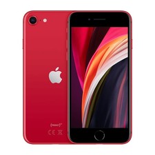 Smartphone Apple iPhone SE 2022 5G 64 GB Red "Spedizione gratuita"