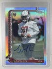 2025 Topps Chrome Walter Nolen Refractor (RAW)