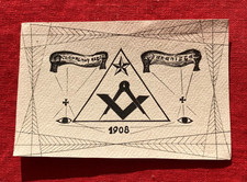 Companion Albin Cabinetmaker 1908!