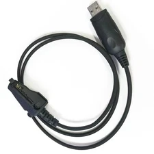 USB Programming Cable w/ CD For Kenwood Radio TK-290 380 285 TK-2180 3148 KPG-36