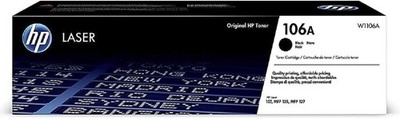 HP 106A Tonerkartusche, Schwarz HP Laser 107, 135, 137