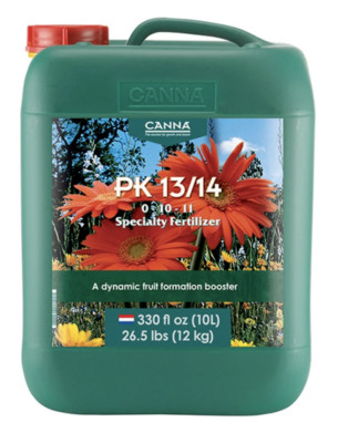 CANNA PK 13/14 10L, Canna PK13/14 10 Liter