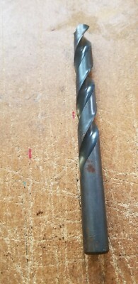 Precision twist drill, 11/16'', HSS Jobber Length Drill Bit