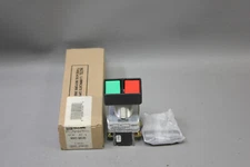 NEW KILLARK HAZARDOUS LOCATION DOUBLE PUSH BUTTON G022-GR12D