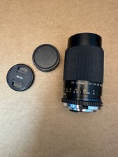 Carl Zeiss Jena 70-210mm f4.5-5.6 Manual Focus Zoom Lens for Olympus OM System