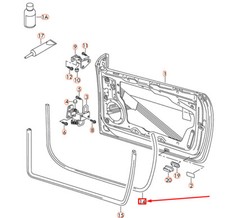 Joints Volkswagen EOS
