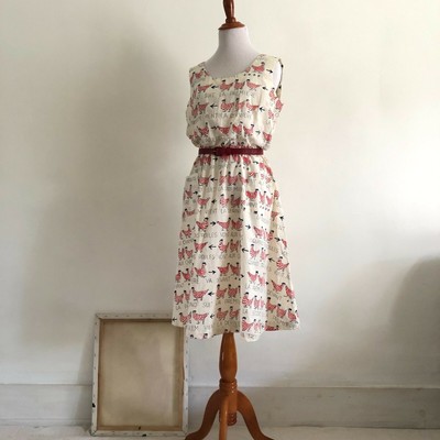vintage sundress