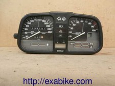 tableau de bord pour BMW