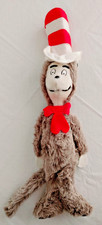 Vintage 1979 Eden Toys Cat in the Hat Plush Dr Seuss 25" Tall 20227