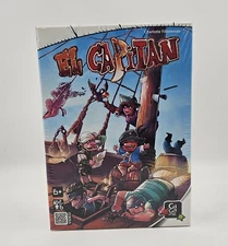 El Capitan Game by Gigamic 