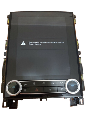 Renault Display Monitor Screen Multimedia Easy Link Talisman Megane Phase II