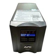 APC Smart-UPS 750VA Line Interactive Battery Backup