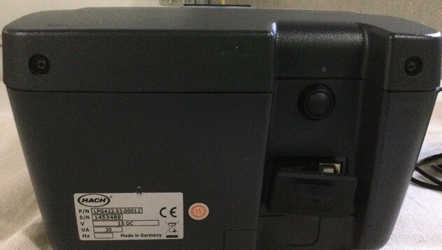 HACH DR2800 Portable Spectrophotometer | eBay HACH DR2800 Portable Spectrophotometer | eBay