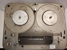 Tandberg 841f Vintage Reel To Reel For Parts