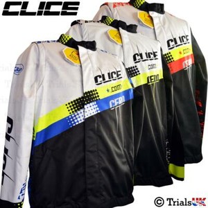 enduro windproof jacket