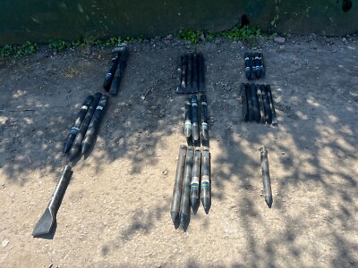 Wahl Hydraulikhammer Meißel 42 mm Baggeraufsatz Pecker Atlas Copco Epiroc